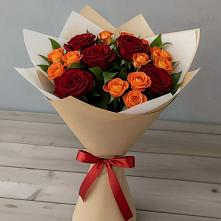 Букет Любовь и восторг #REPLACE_PRED# Лаврово