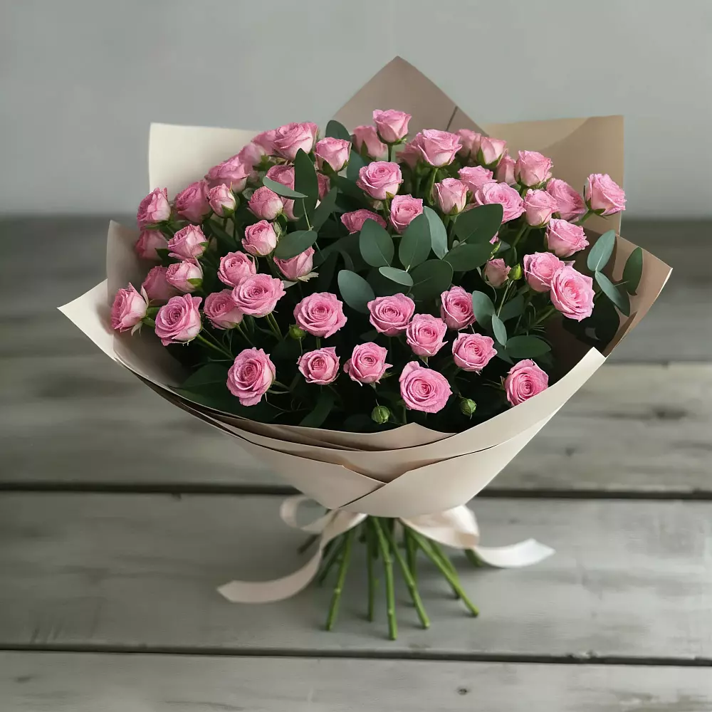 Букет Удовольствие в Лаврово