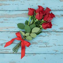Букет Красные розы в Лаврово