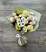 Букет цветов из: Альстромерии, Розы и Хризантемы в Лаврово