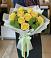 Букет цветов из: Хризантемы и Розы в Лаврово