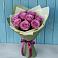 Букет Розы Фёрст Леди в Лаврово