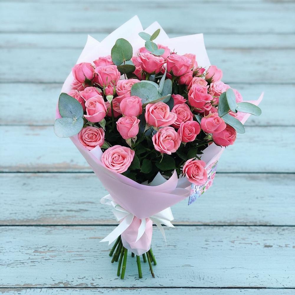 Букет Леди совершенство в Лаврово