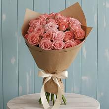 Букет цветов из:  Розы в Лаврово