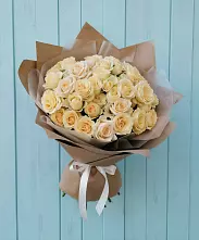 Букет Кремовое облако в Лаврово