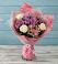 Букет цветов из: Герберы в Лаврово