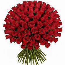 Букет Красные розы Чери Лав в Лаврово